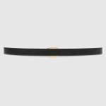 GG Marmont reversible thin belt - Image 4